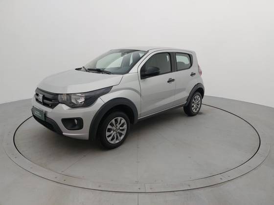 FIAT MOBI 1.0 EVO FLEX LIKE. MANUAL FIAT MOBI 1.0 EVO FLEX LIKE. MANUAL